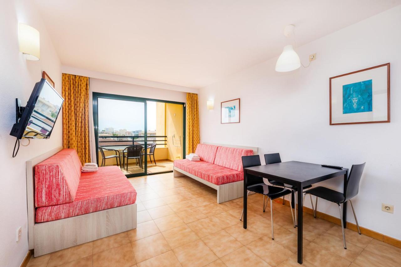 Casa de vacances Apto Con Terraza 401