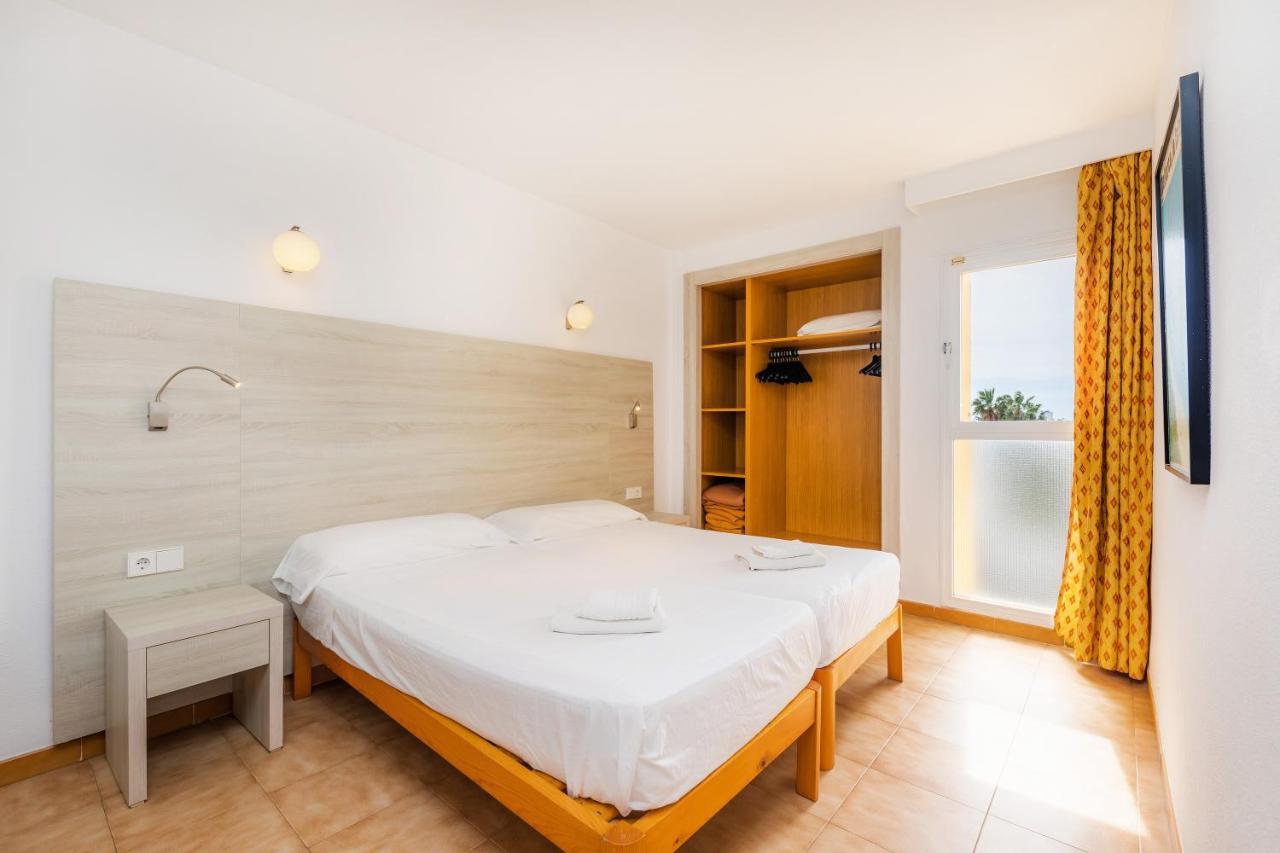 Casa de Férias Apto Con Terraza 401