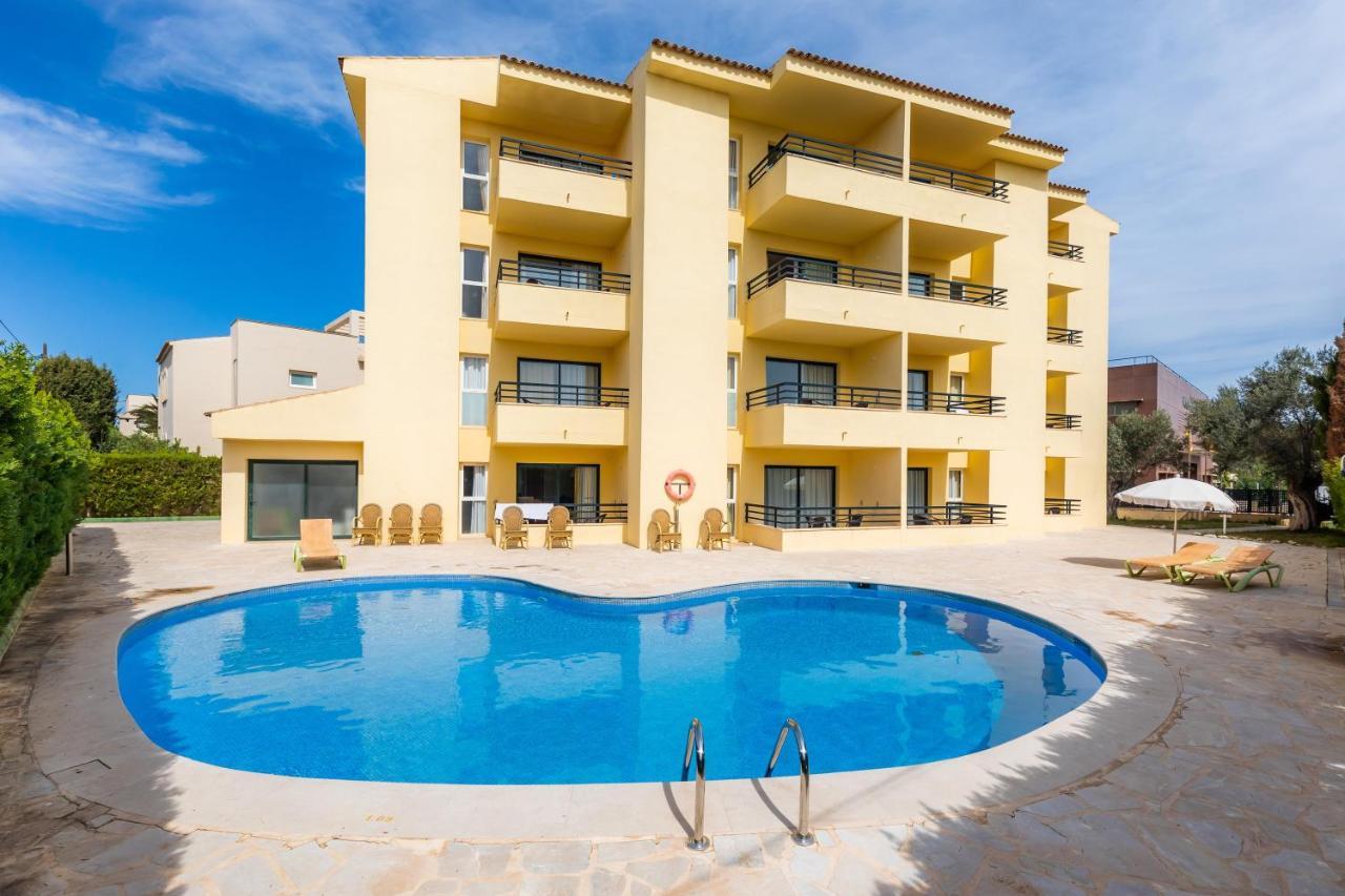 Apto Con Terraza 401 Casa de Férias Cala Millor (Mallorca)