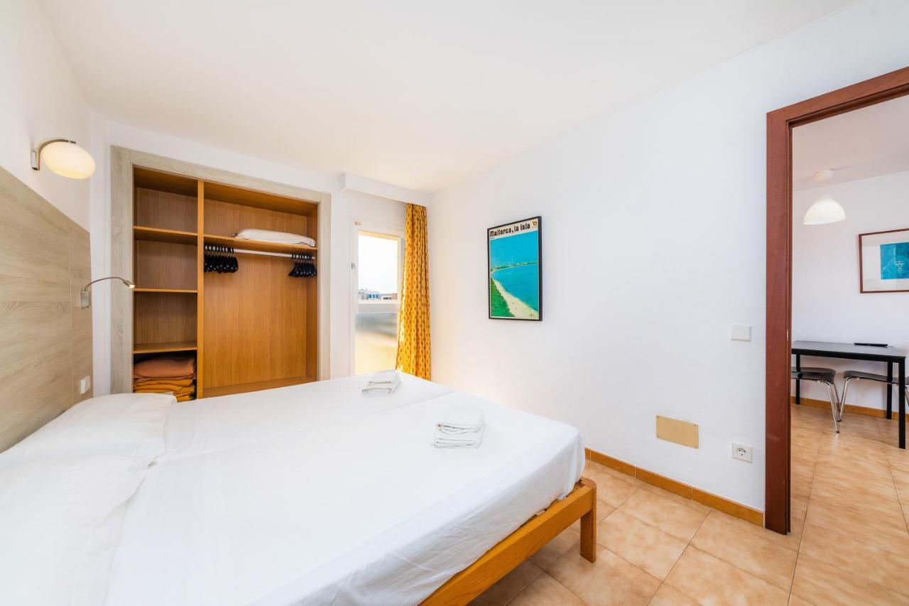 Apto Con Terraza 401 Casa de Férias Cala Millor (Mallorca)