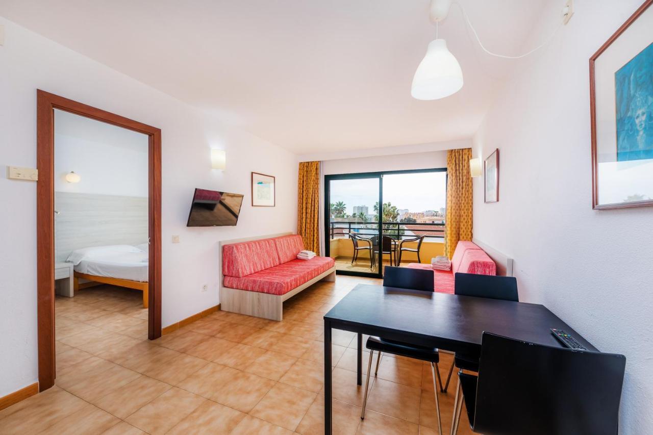 Apto Con Terraza 401 Hébergement de vacances *